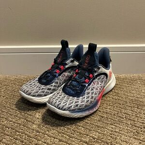UA Curry 9 “Warp The Game”